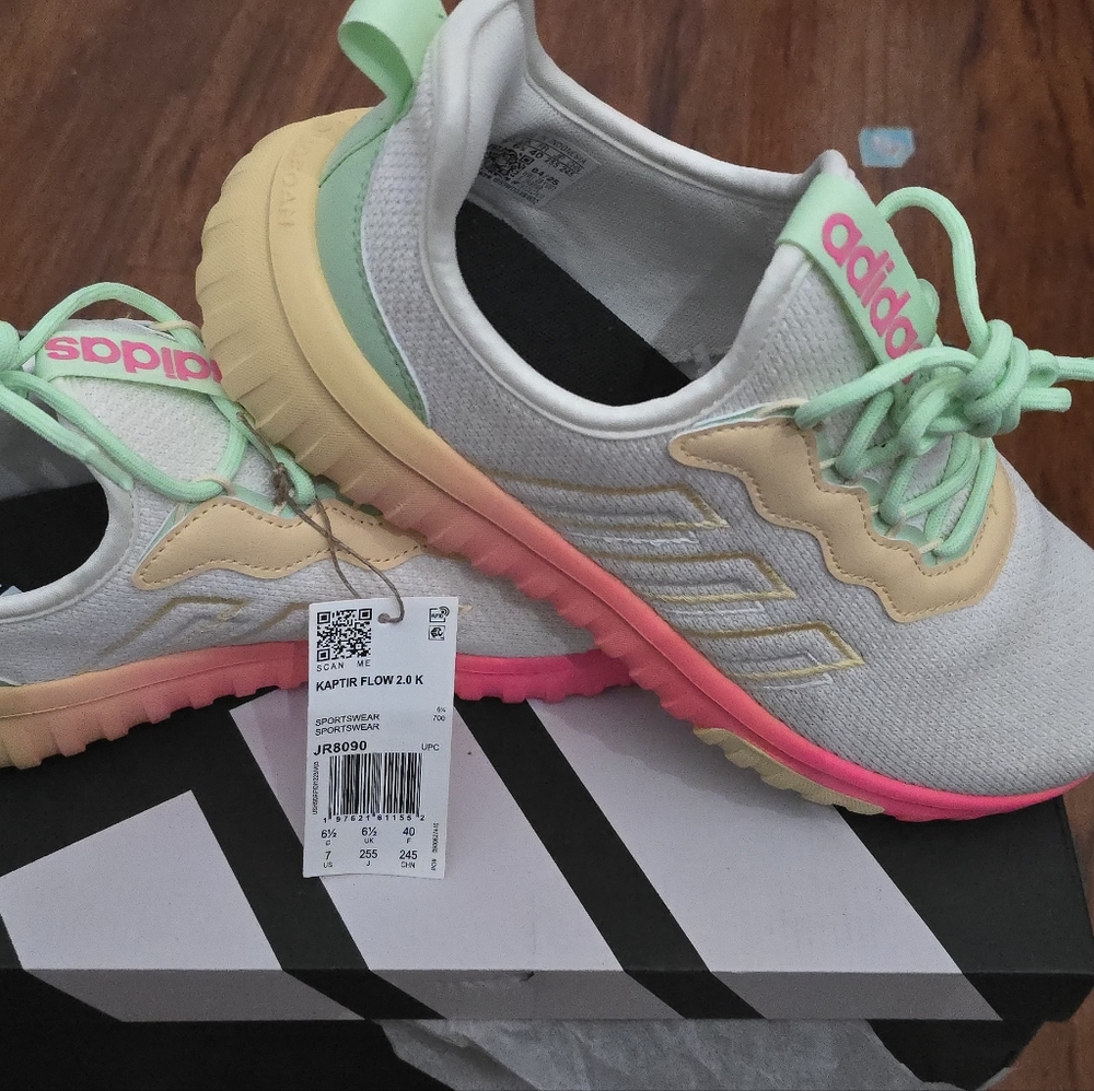 adidas Kaptir Flow 2.0 Kids Sneakers